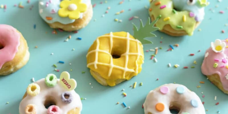 各種西式點心(洋菓子)的日文〜 Japanese Vocabulary related to Western Confectionery