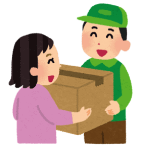 荷物