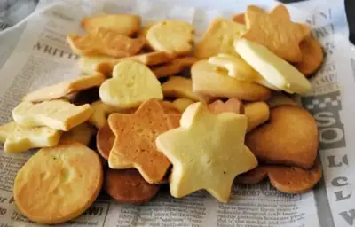 餅乾 Cookies (日語:クッキー)