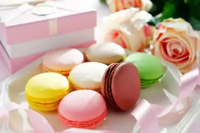 馬卡龍 Macaron (日語:マカロン)