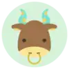 星座:牡牛座