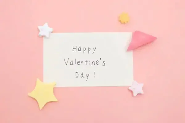 日本情人節(バレンタインデー)相關的日文〜Japanese Vocabulary related to Valentine’s Day