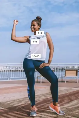 上半身:前胴体編