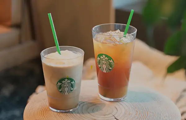 星巴克飲料(スタバのドリンク)的日文〜Japanese Vocabulary related to Starbucks Drinks