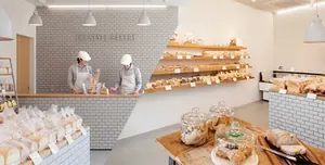 麵包店 (日語:パン屋)