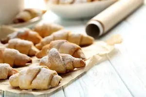 可頌 (牛角麵包) Croissant