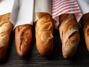 法式長棍麵包 Baguette
