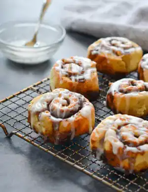 肉桂捲 Cinnamon roll