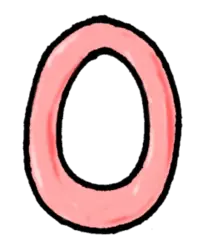 日文 零「0」的念法