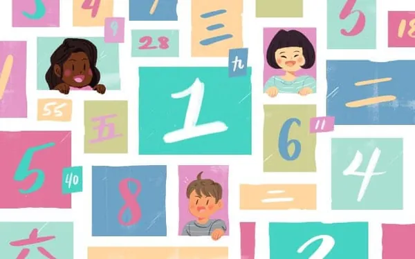 數字(数学)1~100的日文〜Japanese Vocabulary related to Numbers