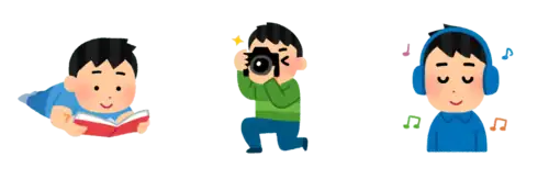 趣味:文化系 Culture