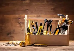 工具箱內常見的東西
