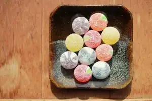 種類⑥糖果