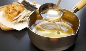 出汁(だしじる)Soup stock