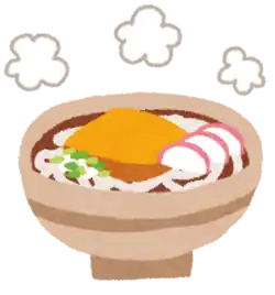きつねうどん