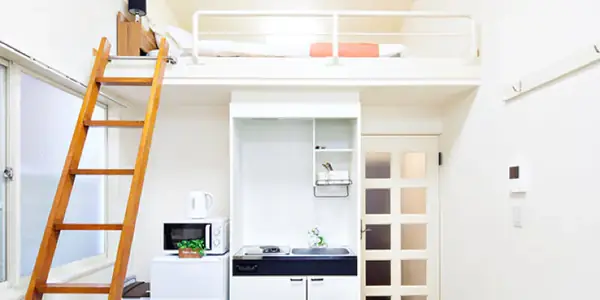 租屋(下宿)相關的日文〜 Japanese Vocabulary related to Boarding House