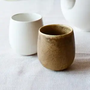 各式杯子的日文