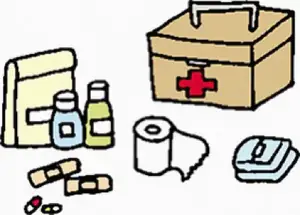 各種醫藥用品(医療用品)的日文〜 Japanese Vocabulary related to Medical Supplies