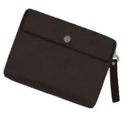 クラッチバッグ