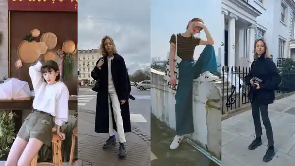 按腿型找妳適合的褲子!(顯高穿搭)