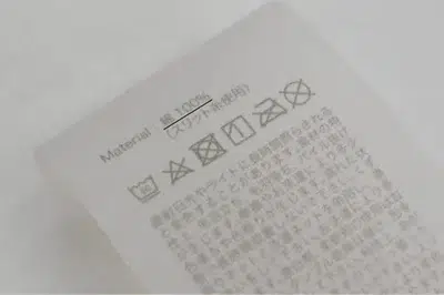 各種衣服布料的日文