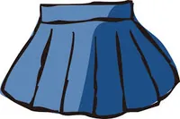 スカート