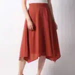 手帕下擺裙的日文