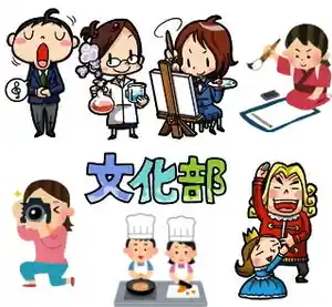 社團的日語一覧〜文娛系〜