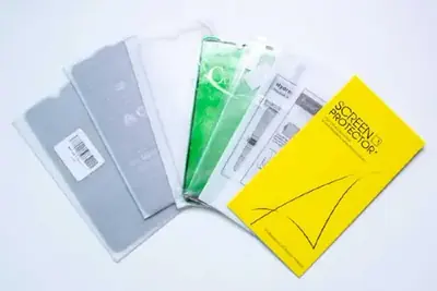 螢幕保護貼的日文