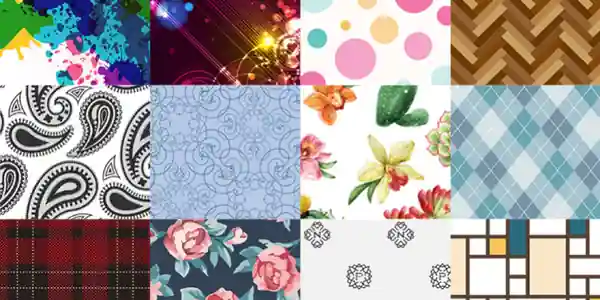 各種常見花紋圖案的日文〜 Japanese Vocabulary related to Patterns