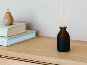 空間芬香油的日文