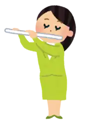 楽器 フルート
