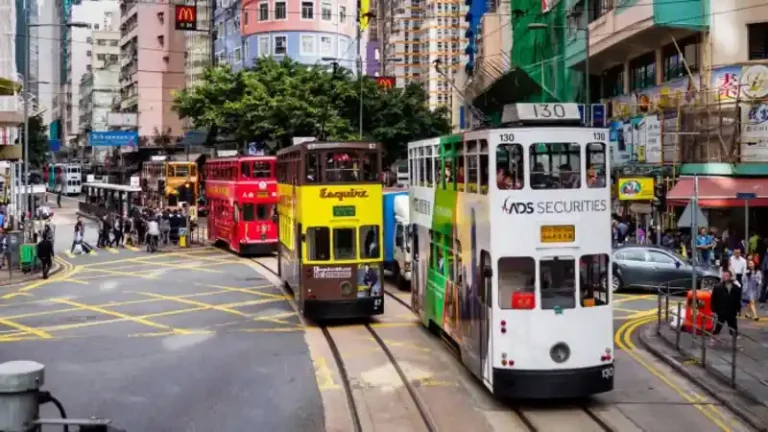 香港地名與行政區劃(香港の地名・行政区分)的日文〜Japanese Vocabulary related to Hong Kong Cities