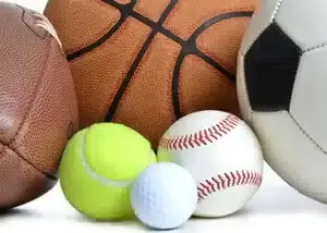 球類運動的日文