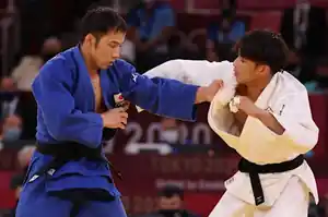 格鬥類型的運動