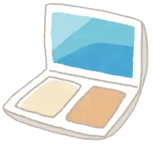 化妝品 ❶ 底妝的日文