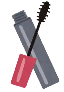 化妝品❻ 睫毛 的日文