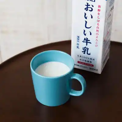 ❶ 全脂牛奶的日文