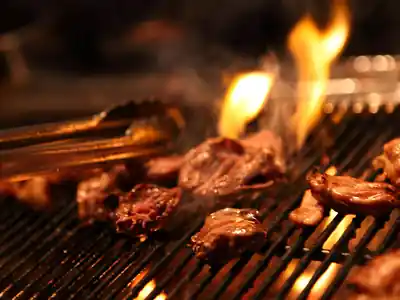 中秋 烤肉 的日文