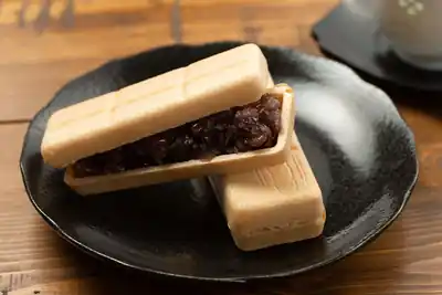 和菓子 ❷ 半生菓子的日文