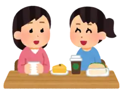 食事 カフェ レストラン
