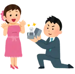結婚 プロポーズ