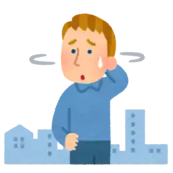 道に迷った外国人 迷子