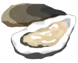 牡蠣(かき)
