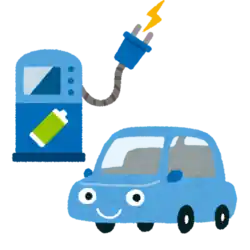電気自動車 くるま