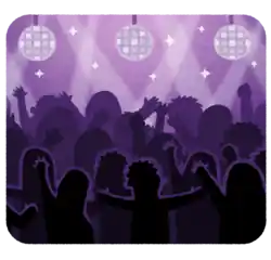 ナイトクラブ 遊ぶ