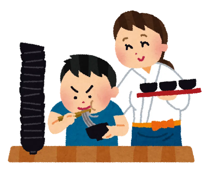 いっぱい食べる 食事