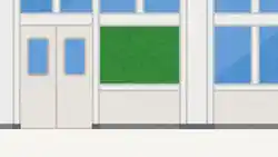 学校の廊下 教室