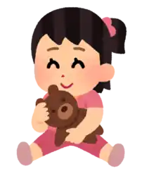 子供 ぬいぐるみ