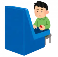 遊ぶ アーケードゲーム